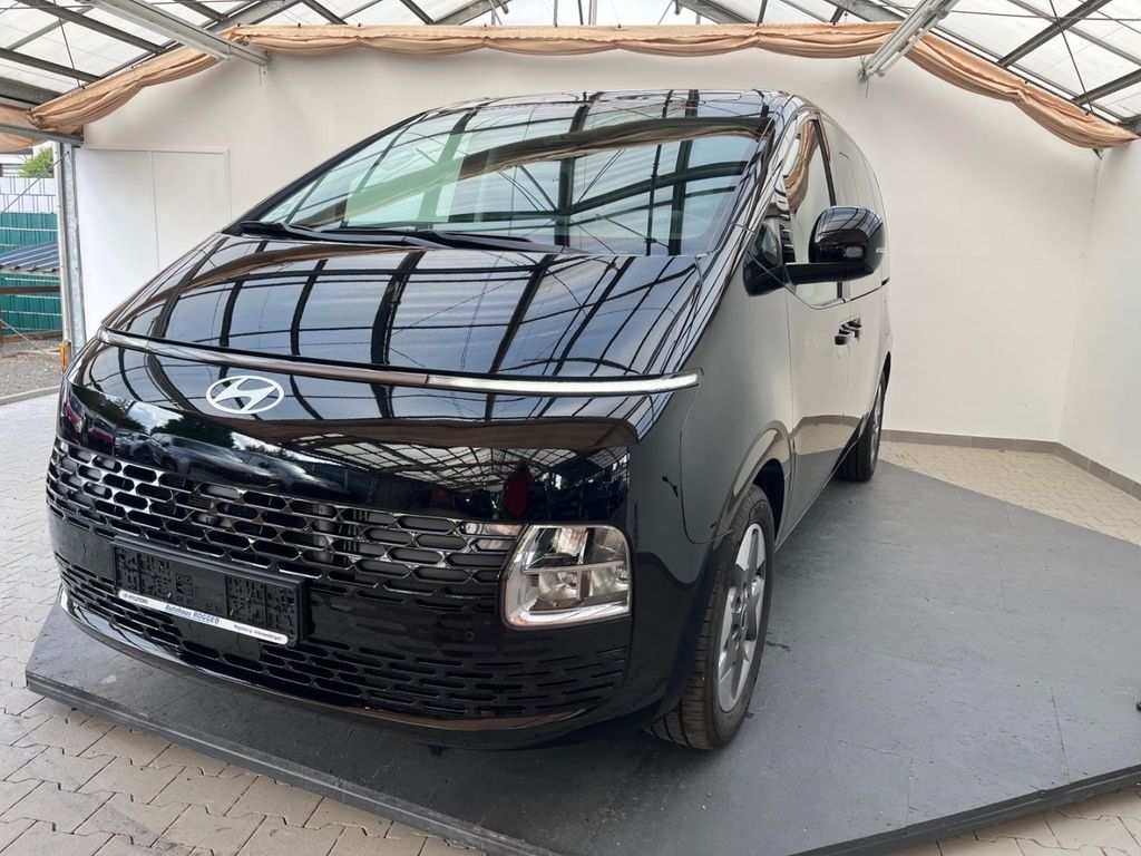 Bild des Angebotes Hyundai STARIA Prime HEV 9-Si. 225PS Pano 360Kamera Lede