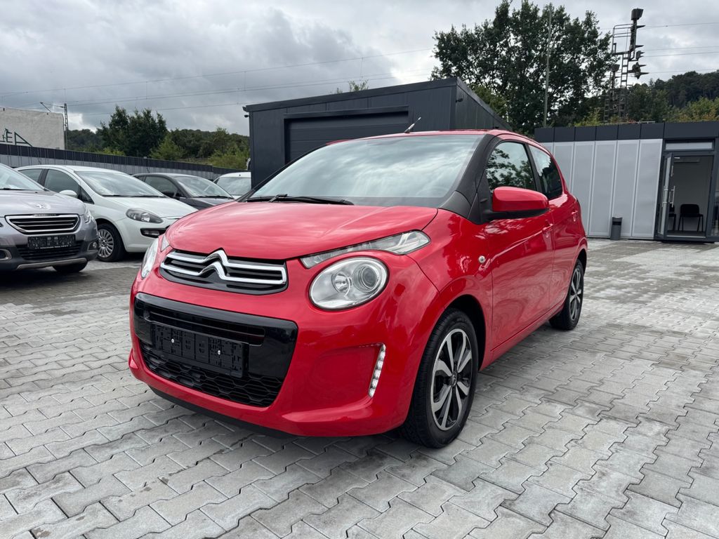 Bild des Angebotes Citroën C1 1,0 Shine / Klima / LED
