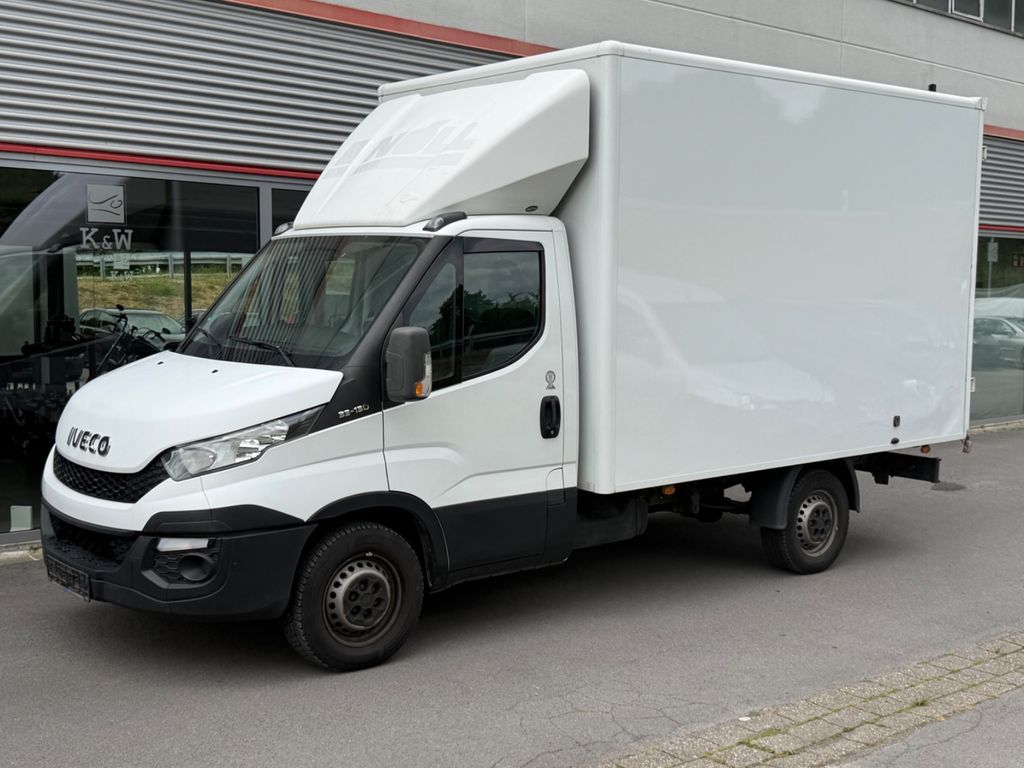 Bild des Angebotes Iveco Daily Einzelkabine 35S13 EFH Koffer 1-Hand 85TKM