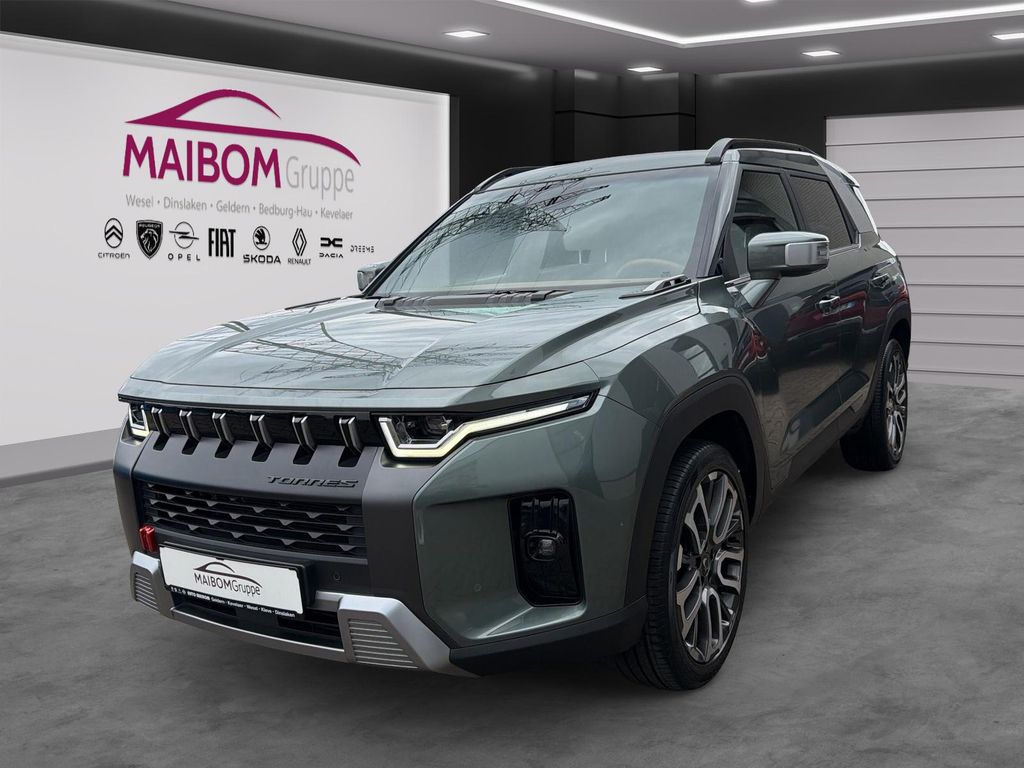 Bild des Angebotes Ssangyong Torres Forest Edition