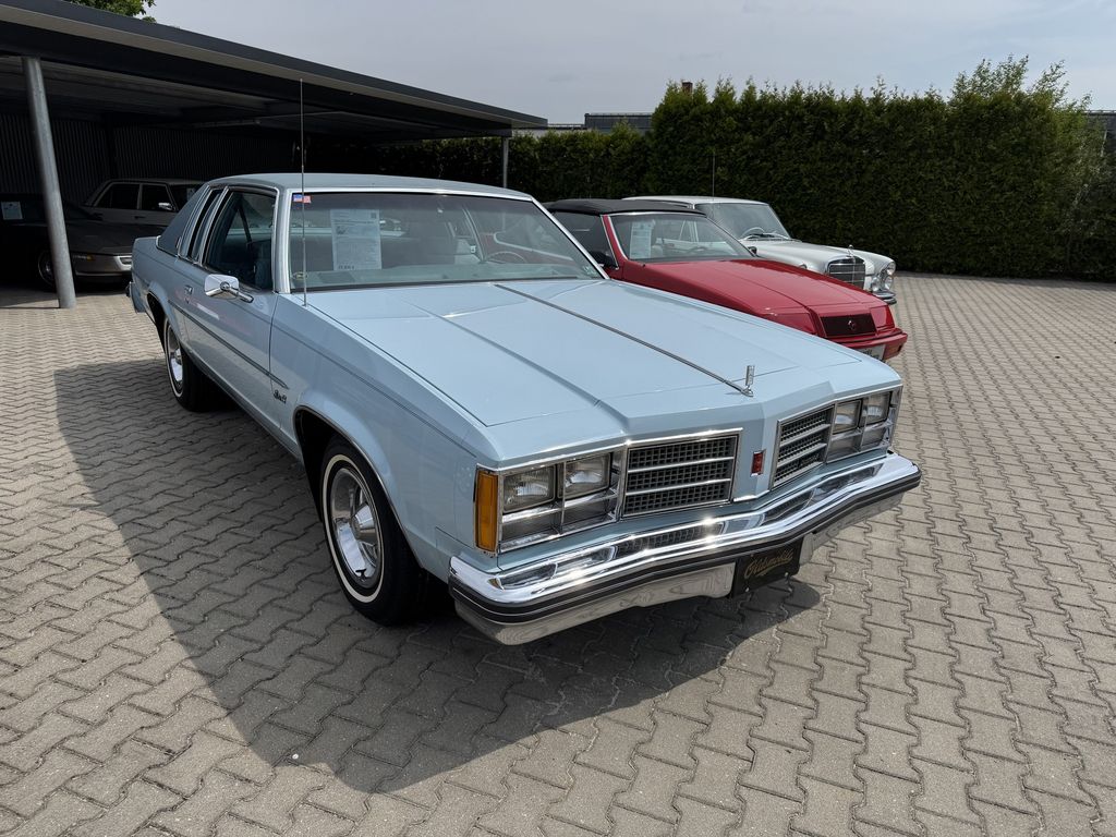 Bild des Angebotes Oldsmobile Delta 88 Royale Coupe 350 V8 Klima H-Kennzeichen
