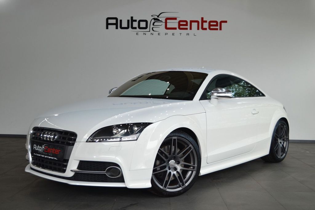 Bild des Angebotes Audi TTS Coupe quattro*Kam*Navi*Carplay*19 Z.*AHK*