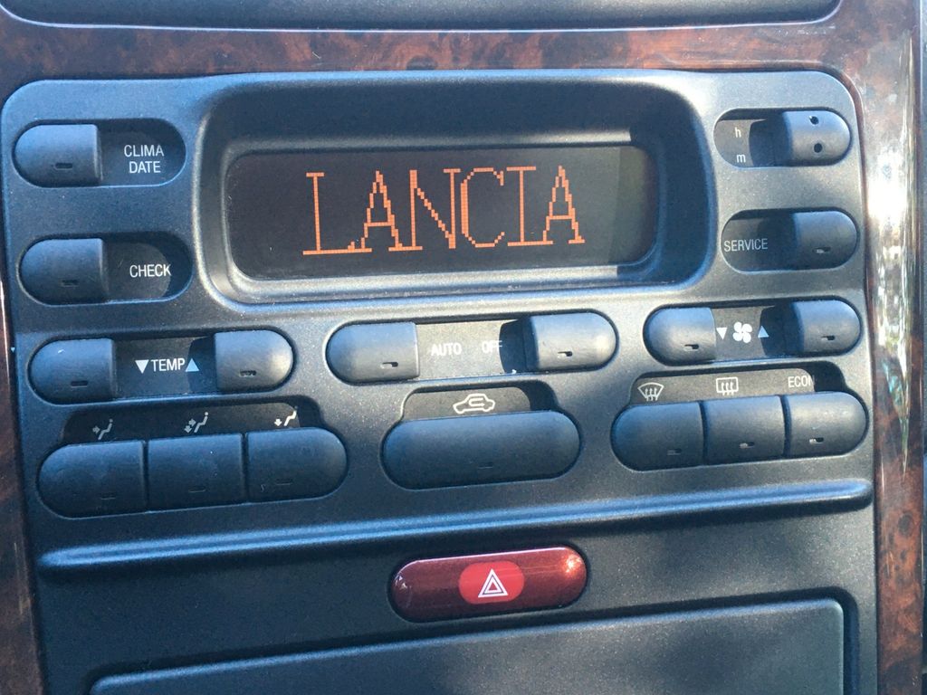 Lancia Kappa SW 2.4 LS  Automatik/LPG/TÜV