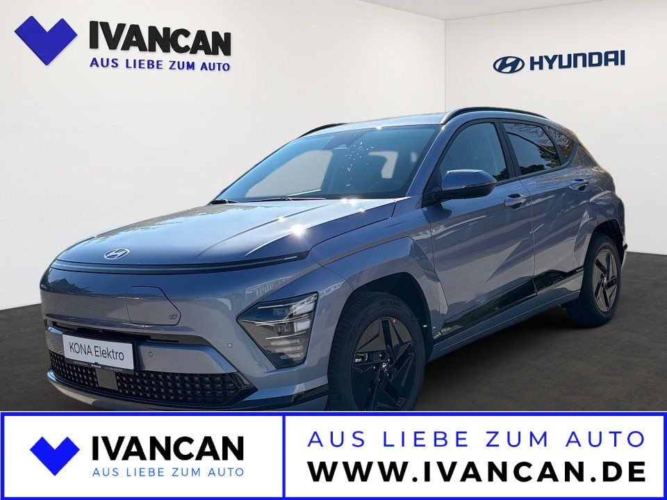 Bild des Angebotes Hyundai KONA Elektro 65kWh Trend el. Heckklappe