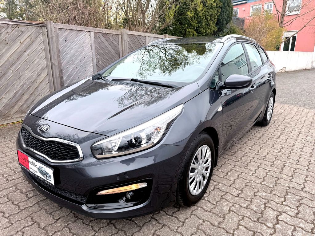 Bild des Angebotes Kia cee'd Sportswagon°Navigation°PDC°