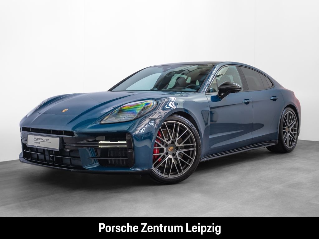 Bild des Angebotes Porsche Panamera GTS Burmester InnoDrive HA-Lenkung