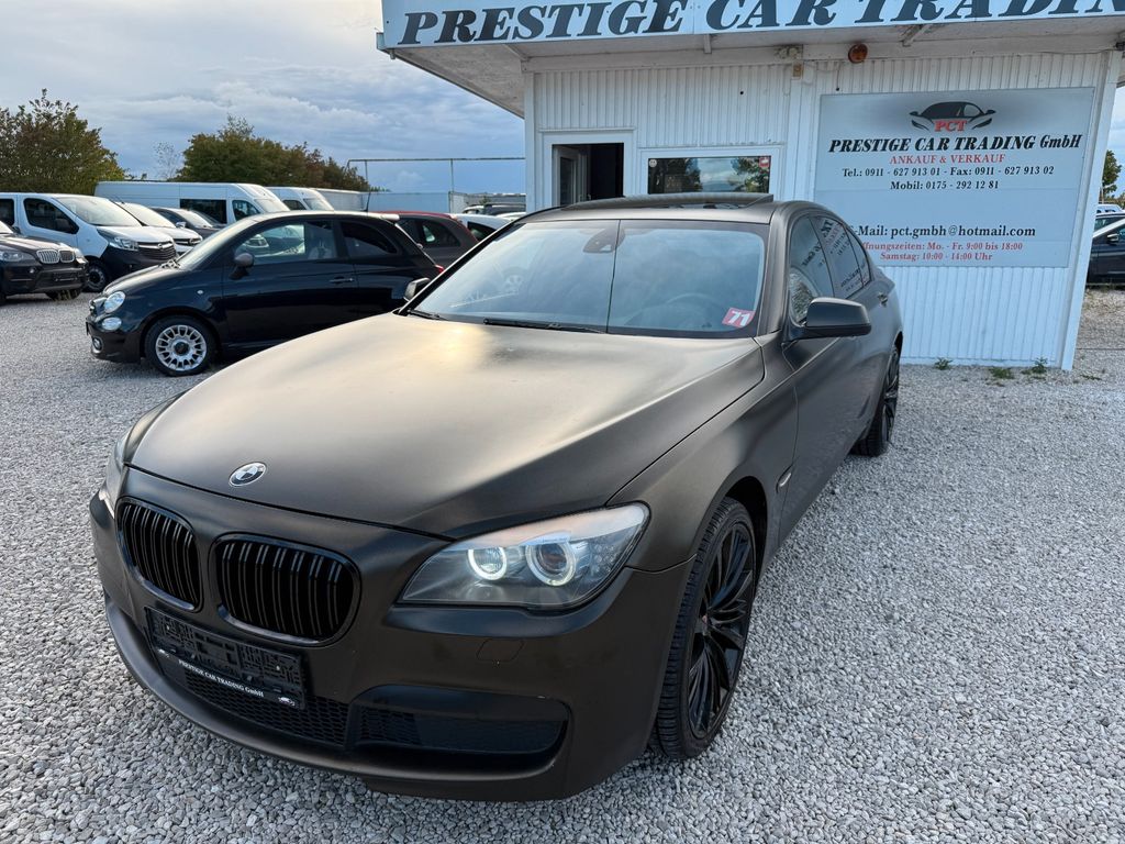 Bild des Angebotes BMW 740 i*ACC*HEAD-UP*KEYLESS*TV*