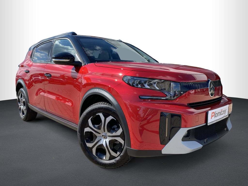 Bild des Angebotes Citroën C3 Aircross Turbo 100 PLUS *Winterpaket*Cam*PDC*