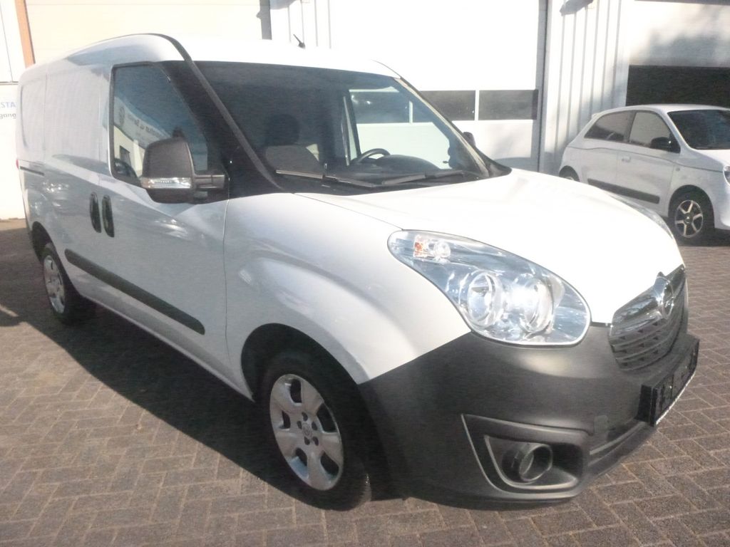 Bild des Angebotes Opel Combo D Kasten L1H1 2,2t-Klima-LKW Zulassung