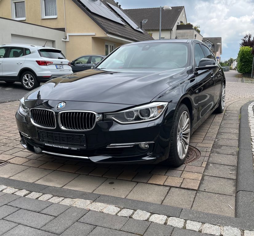 Bild des Angebotes BMW 328i Luxury Line  HUD, Aut.