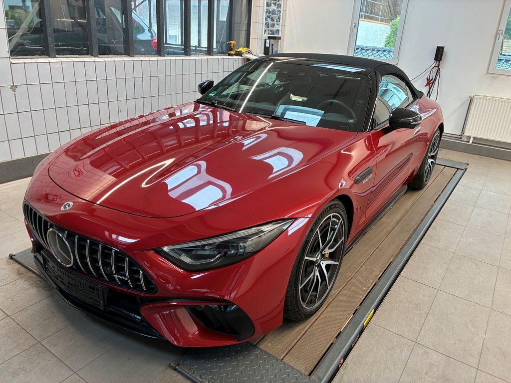 Bild des Angebotes Mercedes-Benz SL 63 AMG Mercedes-AMG SL 63 4MATIC+