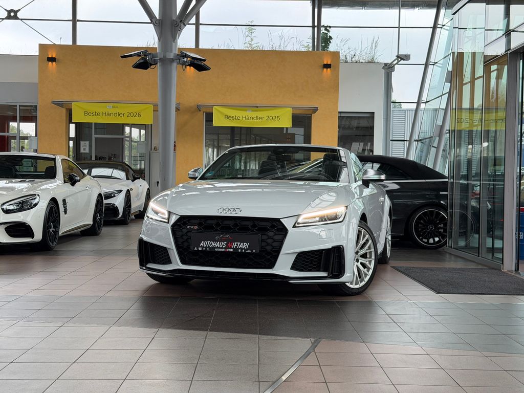 Bild des Angebotes Audi TTS Roadster Keyless Virtual Tempomat Ambiente18