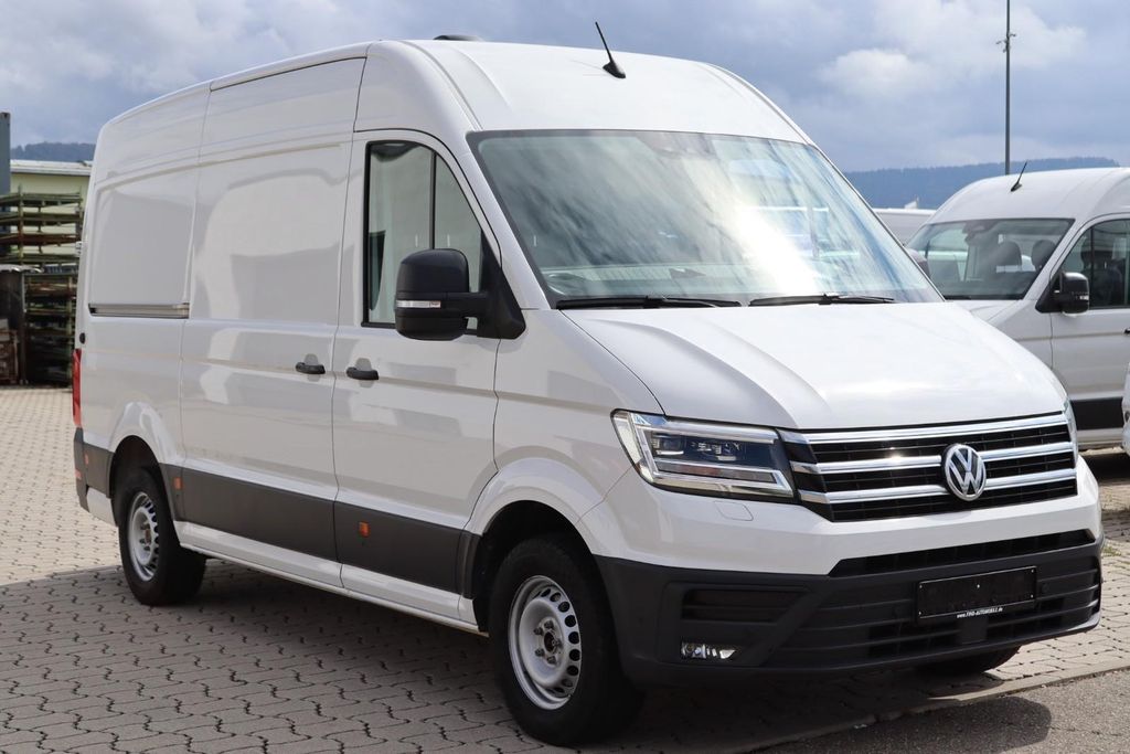 Bild des Angebotes Volkswagen Crafter Kasten  35 FWD Trendline *LED*AHK*NAVI*