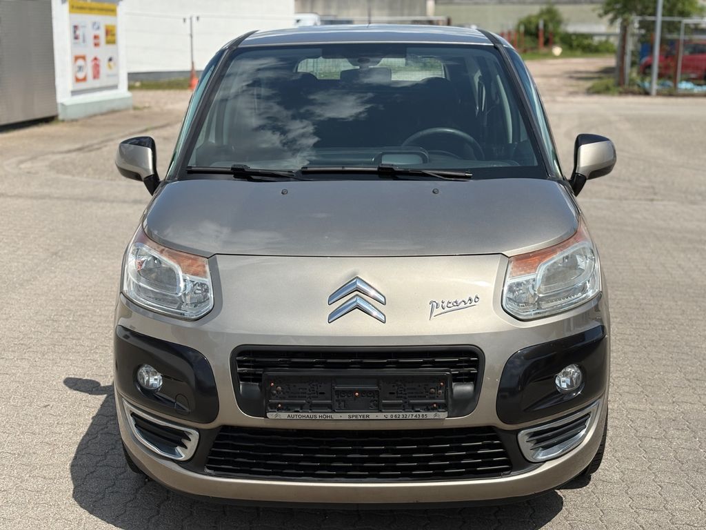 Bild des Angebotes Citroën C3 Picasso Scheckheft Gepflegt*Tempomat*PDC**