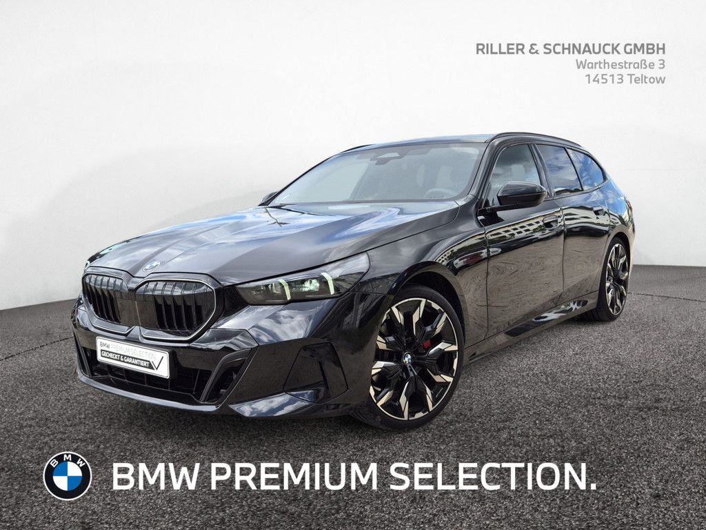 Bild des Angebotes BMW 520i Touring M Sport Pro 21 ZOLL+AHK+HK+ACC