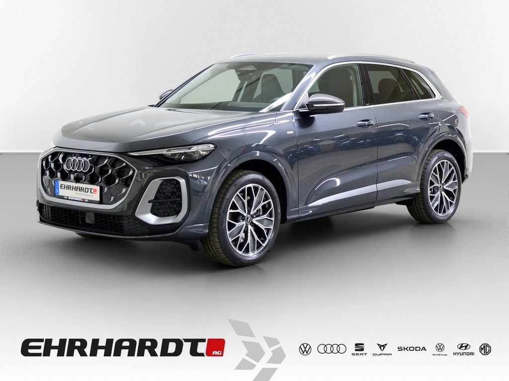 Bild des Angebotes Audi Q5 SUV TDI quattro S tronic S line AHK*MATRIX*NA