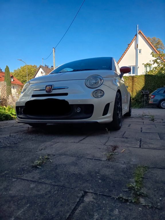 Bild des Angebotes Abarth 595 Competizione