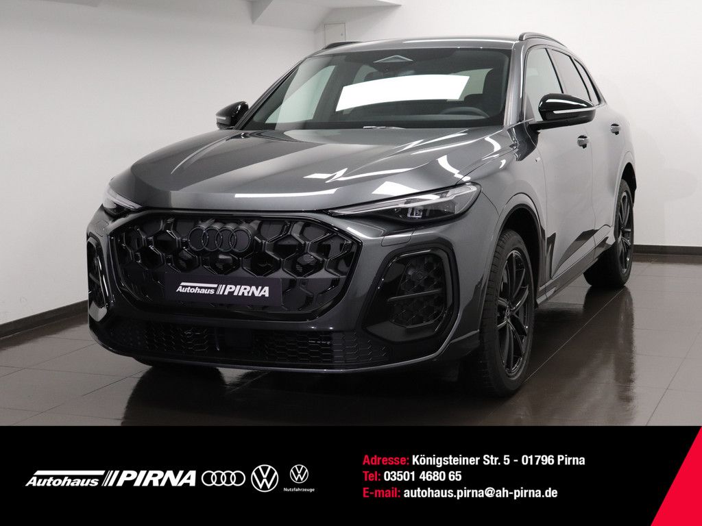 Bild des Angebotes Audi Q5 SUV TDI quattro 150 kW S tronic #S line#AHZV