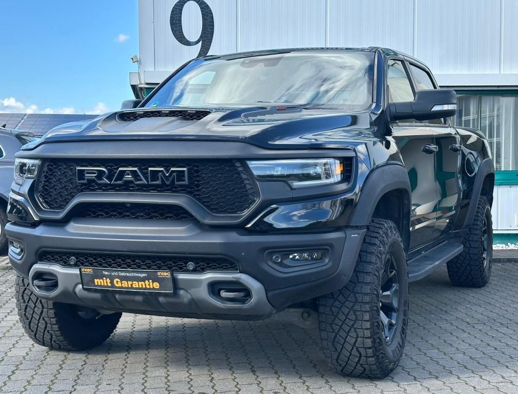 Bild des Angebotes Dodge RAM 1500 TRX 6.2l Supercharged 4x4 CrewCab