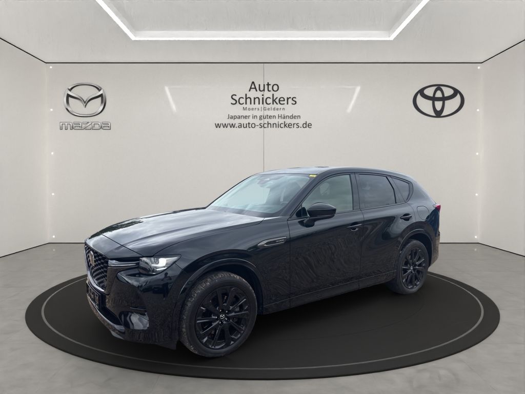 Bild des Angebotes Mazda CX-60 SKY G Homura+CON P DRI P COM P PAN P !!