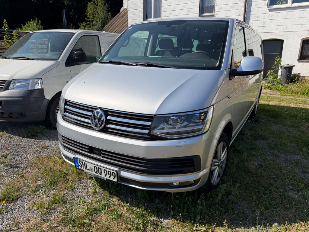 Bild des Angebotes Volkswagen T6 Caravelle lang