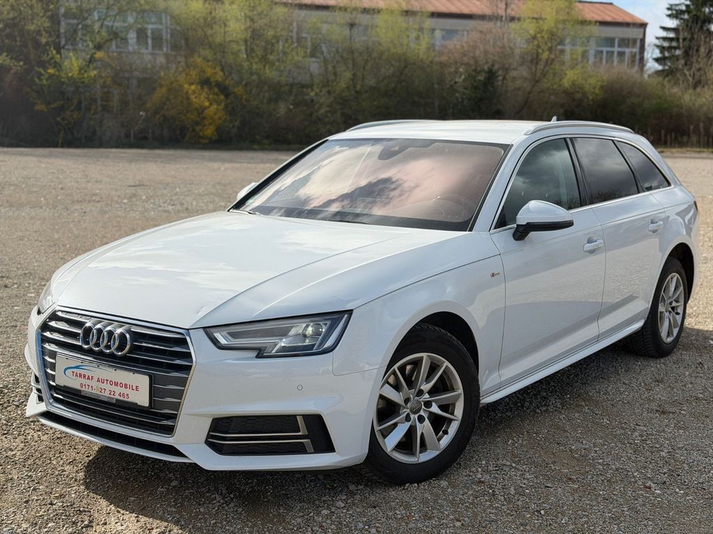 Bild des Angebotes Audi A4 Avant 2.0 G-tron Sport S-Line Top