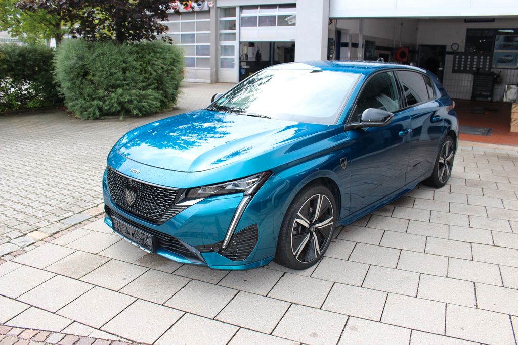 Bild des Angebotes Peugeot 308 Hybrid 136 GT