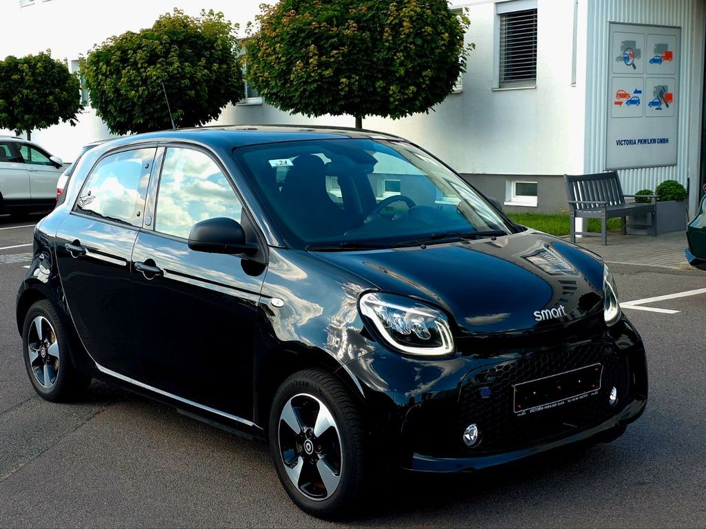 Bild des Angebotes Smart ForFour*EQ*LED*KAM*22kW*Exklusiv*