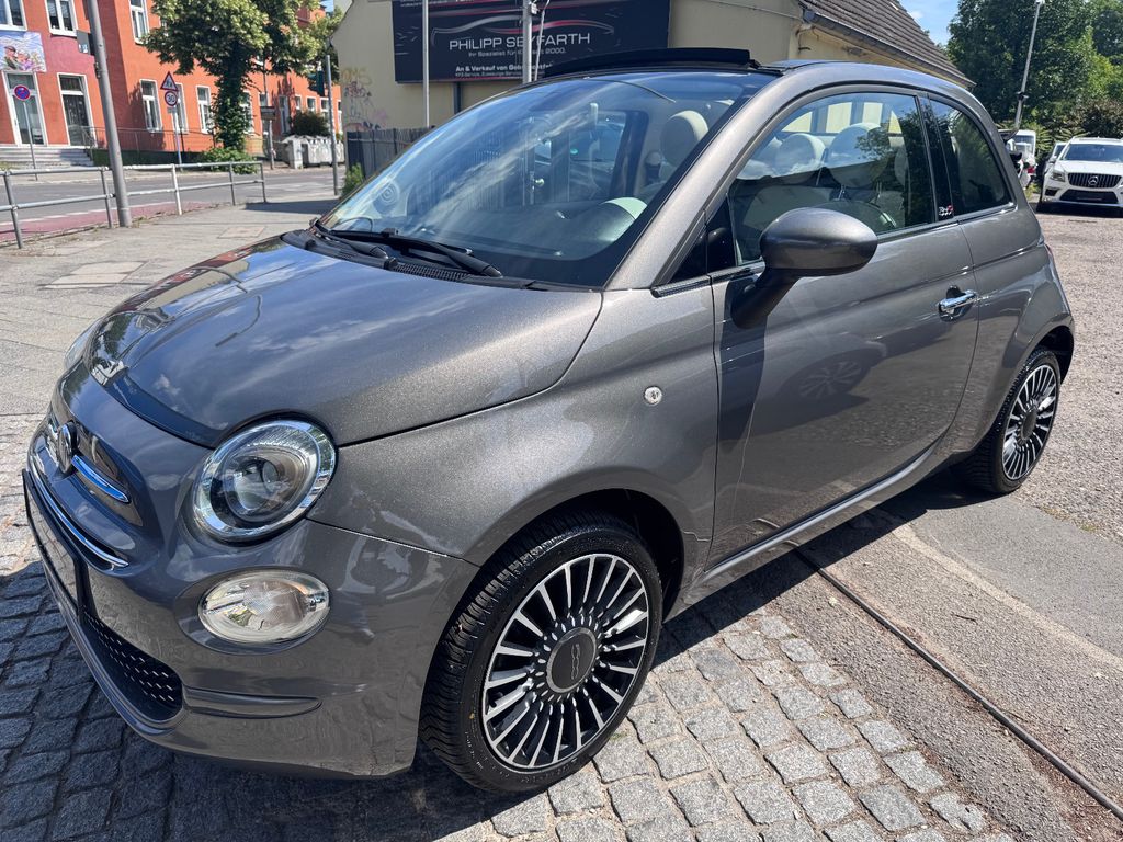 Bild des Angebotes Fiat 500 Lounge*CABRIO*NAVI*BEATS AUDIO*PDC*