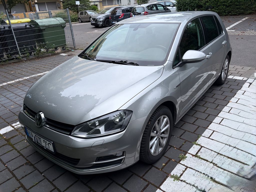 Bild des Angebotes Volkswagen Golf 1.4 TSI BMT LOUNGE LOUNGE