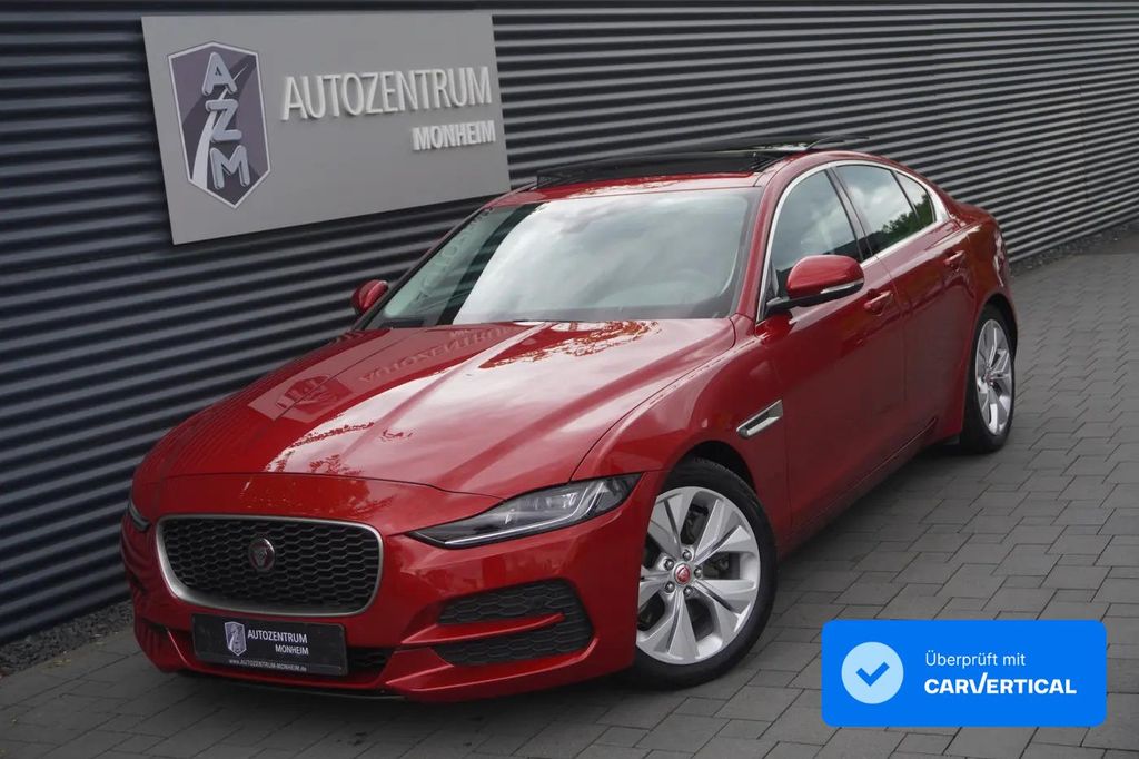 Bild des Angebotes Jaguar XE S 2.0 AWD PANORAMA|KAMERA|APPLE|NAVI|ACC|LED