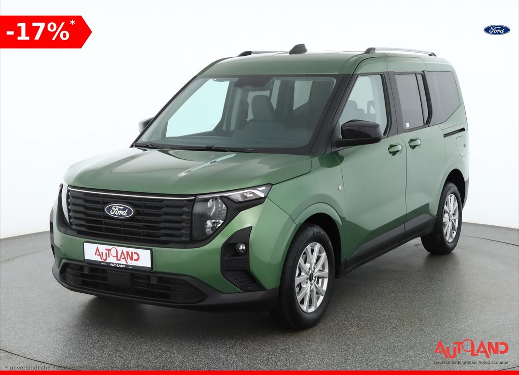 Bild des Angebotes Ford Tourneo Courier Titanium 1.0 EB Aut. Kamera SItz