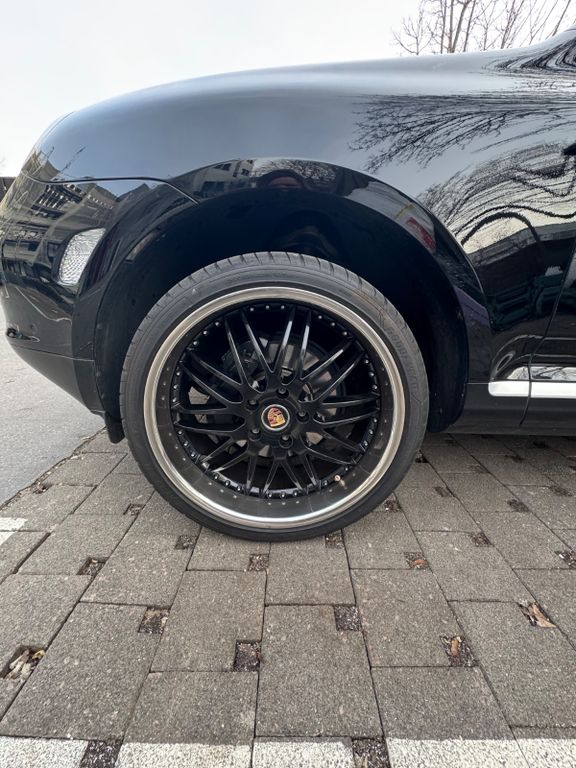 Bild des Angebotes Porsche Cayenne