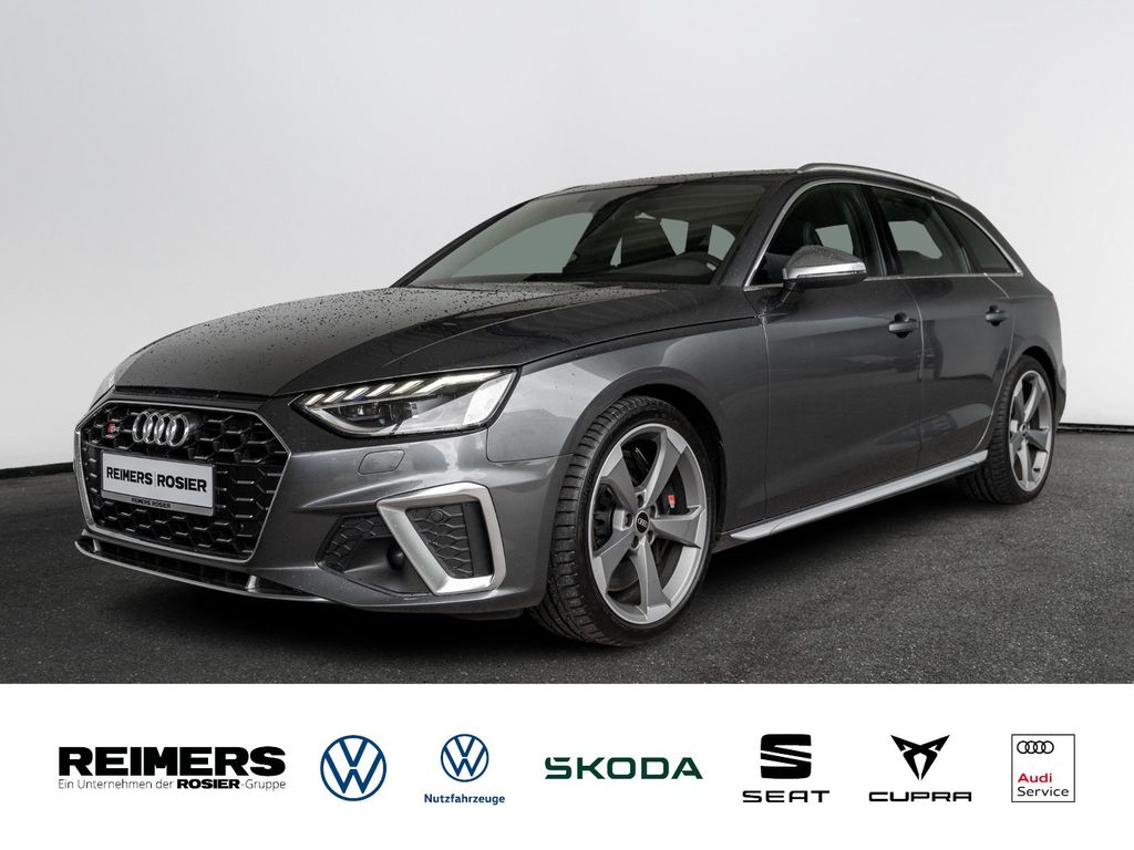 Bild des Angebotes Audi S4 Avant S4 Avant TDI 251(341) tiptronic AHK LM