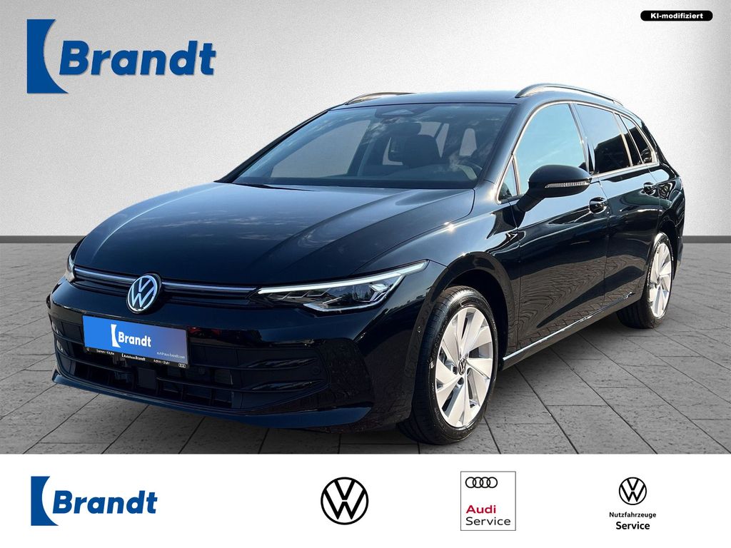 Bild des Angebotes Volkswagen Golf VIII Variant 1.5 eTSI Life DSG+LED+KAM.+AHK