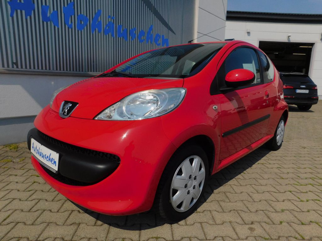 Bild des Angebotes Peugeot 107 1.0 Filou Automatik/Klima/erst 44tkm