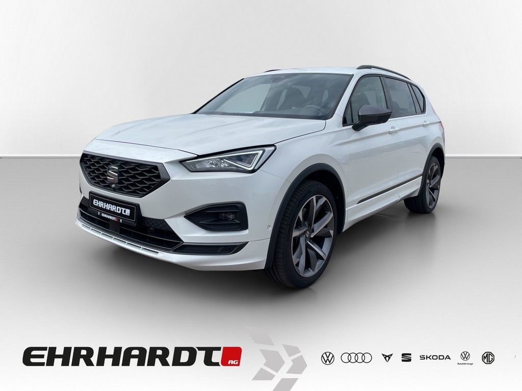 Bild des Angebotes Seat Tarraco 2.0 TSI DSG 4Drive FR AHK*LED*NAV*ACC*SH