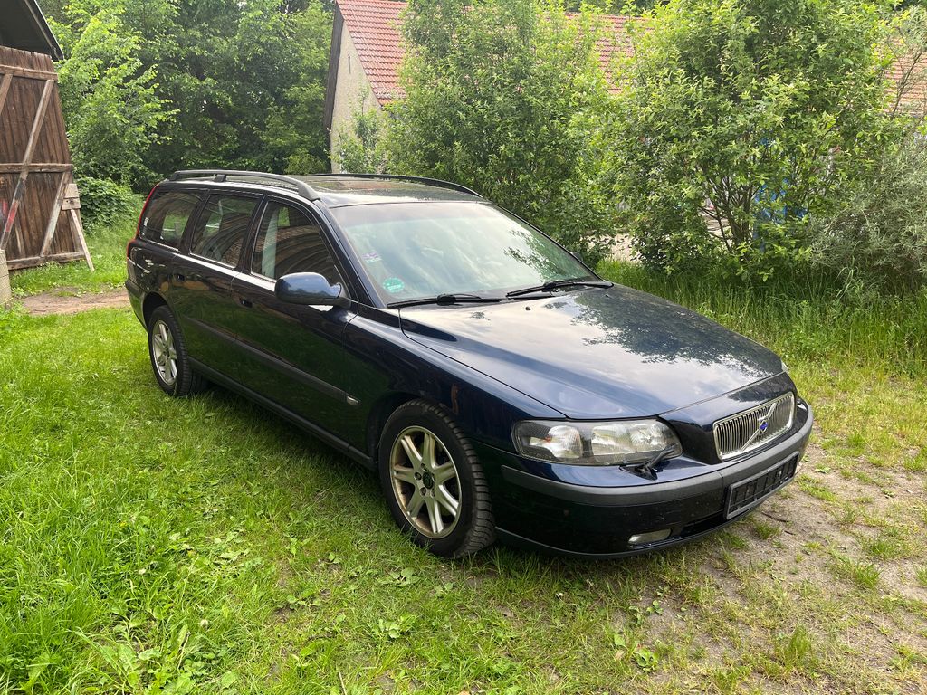 Volvo V70 II, fahrbereit, TÜV bis 03/27