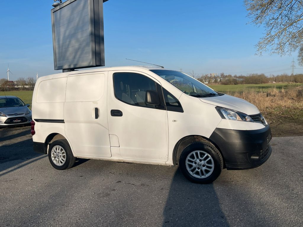 Bild des Angebotes Nissan NV200 /Evalia Kasten Comfort/TÜV 06 2027/2-HAND/