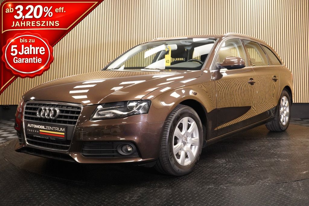 Bild des Angebotes Audi A4 Avant 1.8 TFSI Ambiente +BI-XENON+AHK+PDC+SHZ