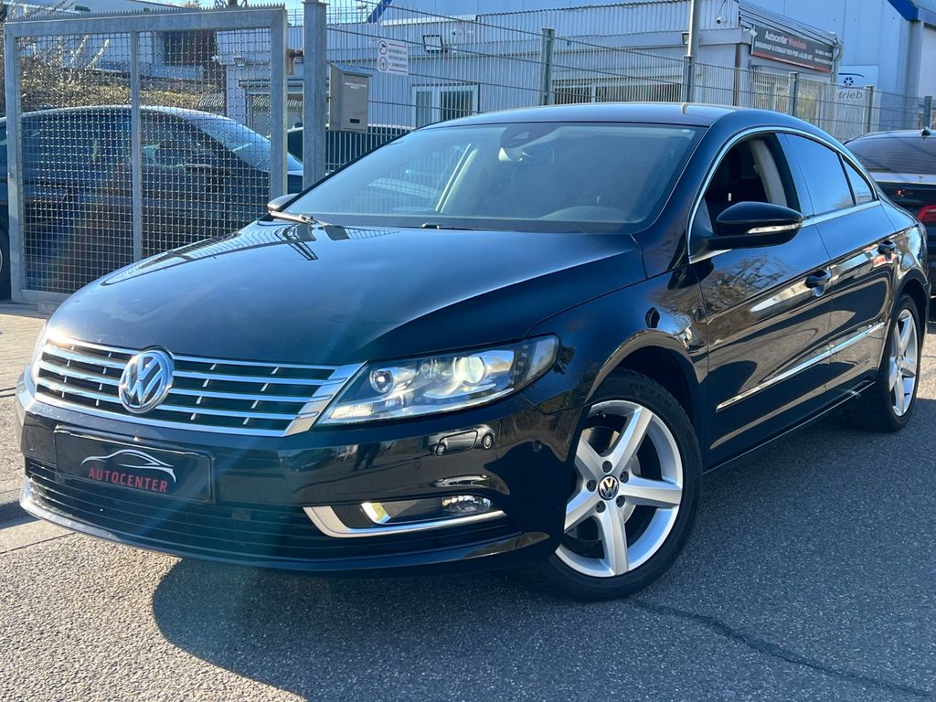 Bild des Angebotes Volkswagen CC Highline BMT 1.4TSI DSG|XENON|LEDER|NAVI|KAM|