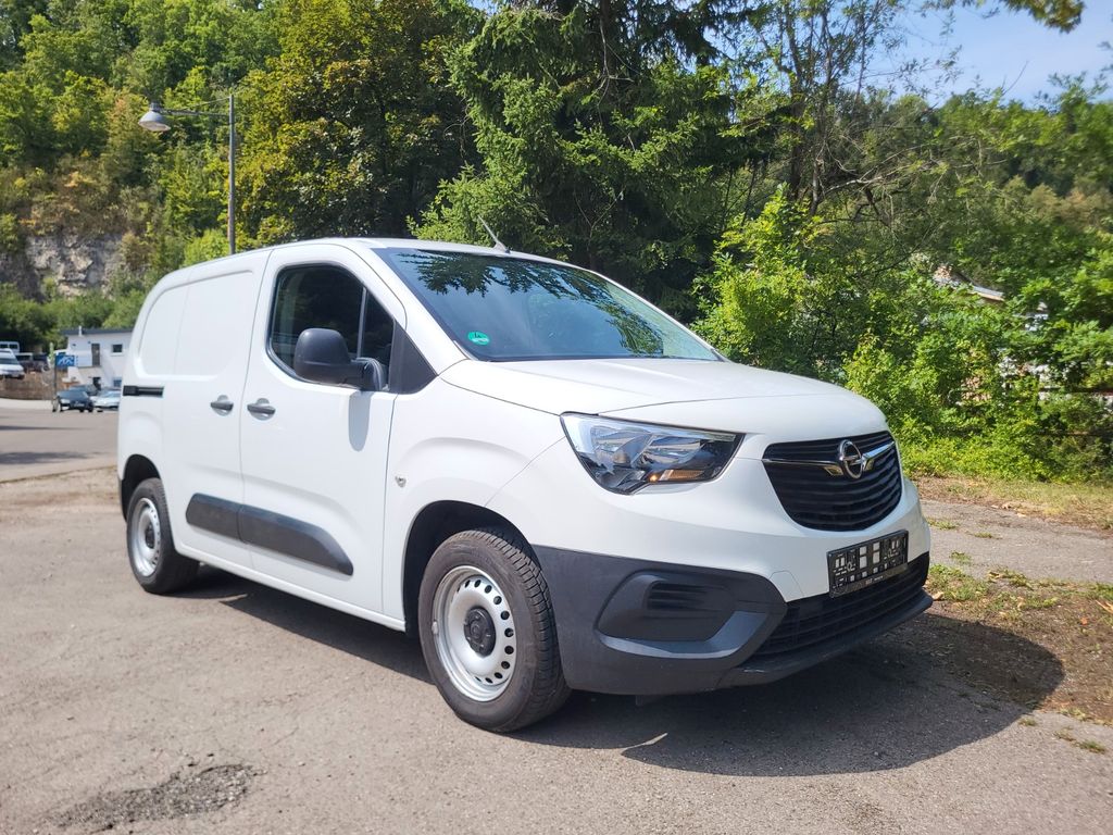 Bild des Angebotes Opel Combo E Cargo Selection Benziner