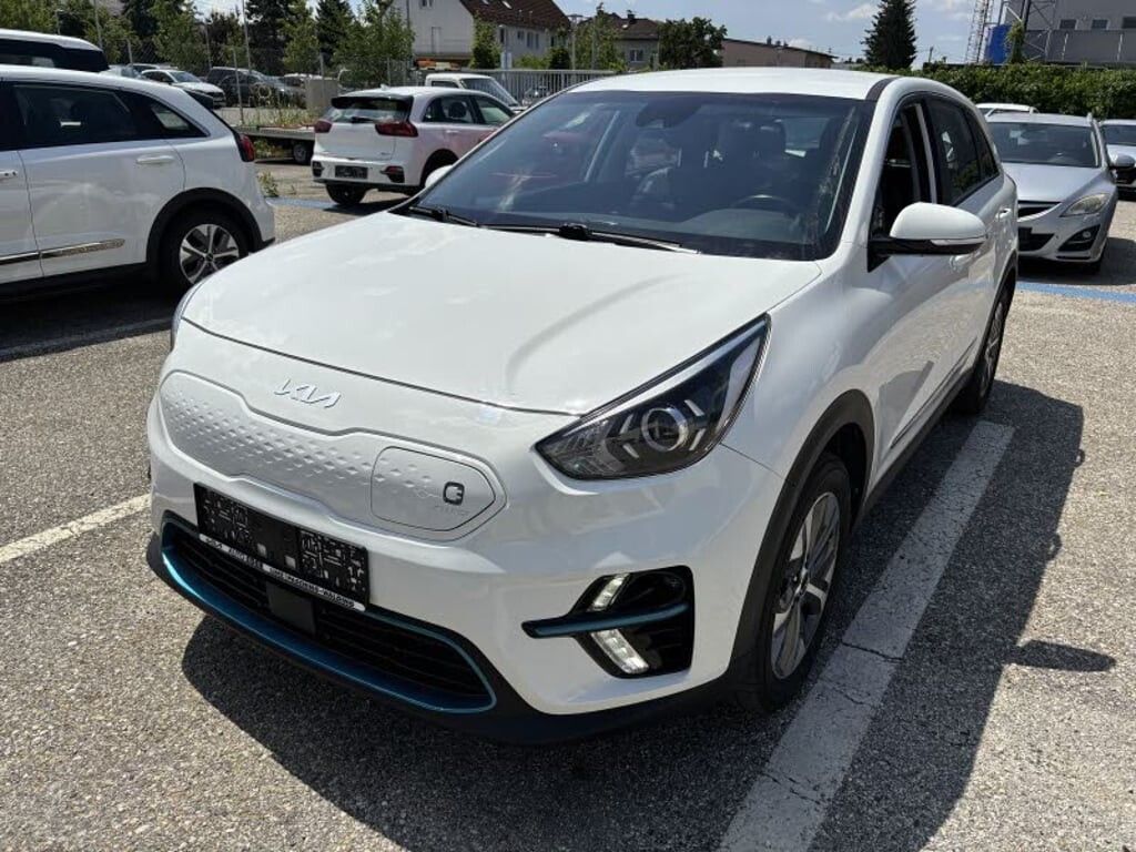 Bild des Angebotes Kia Niro EV 64kWh long Range Titan Aut./abn. AHK/...
