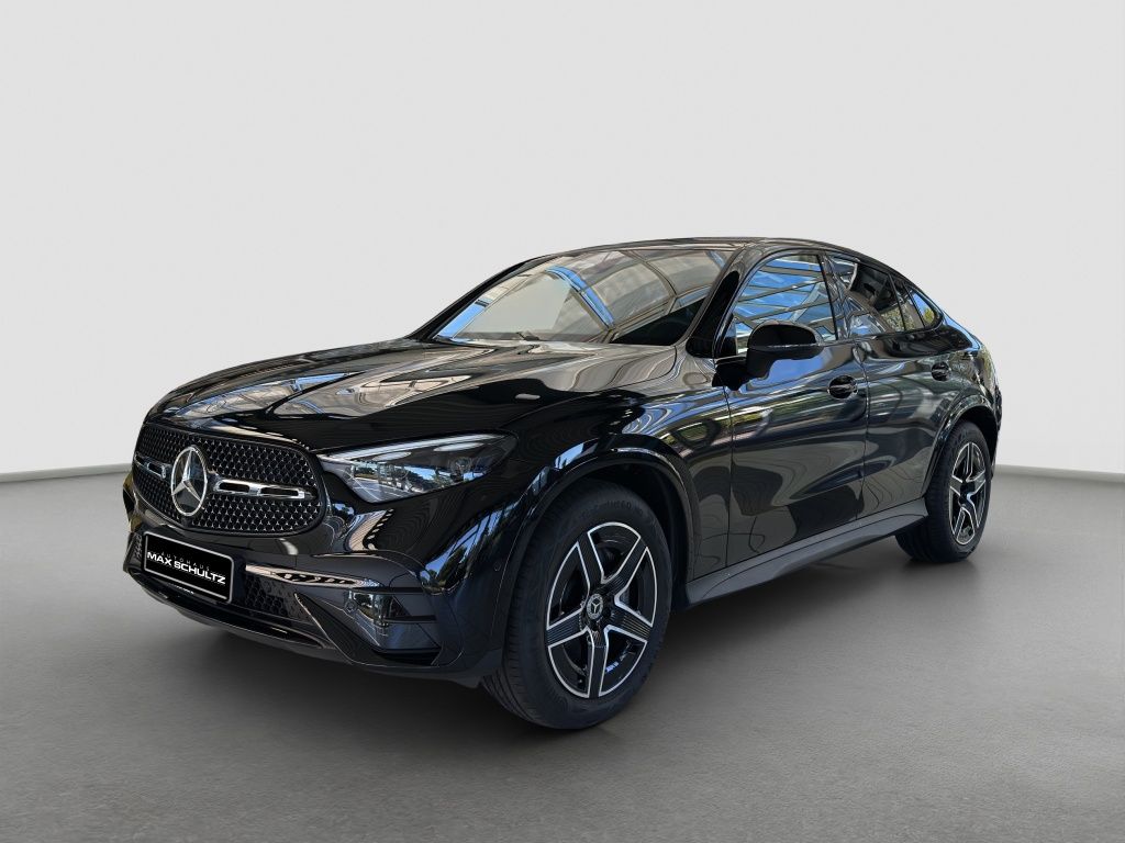 Bild des Angebotes Mercedes-Benz GLC 220 d 4MATIC Coupé AMG Line*DIGITAL LIGHT*