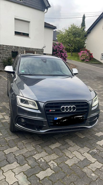 Bild des Angebotes Audi SQ5 3.0 TDI competition tiptronic quattro -
