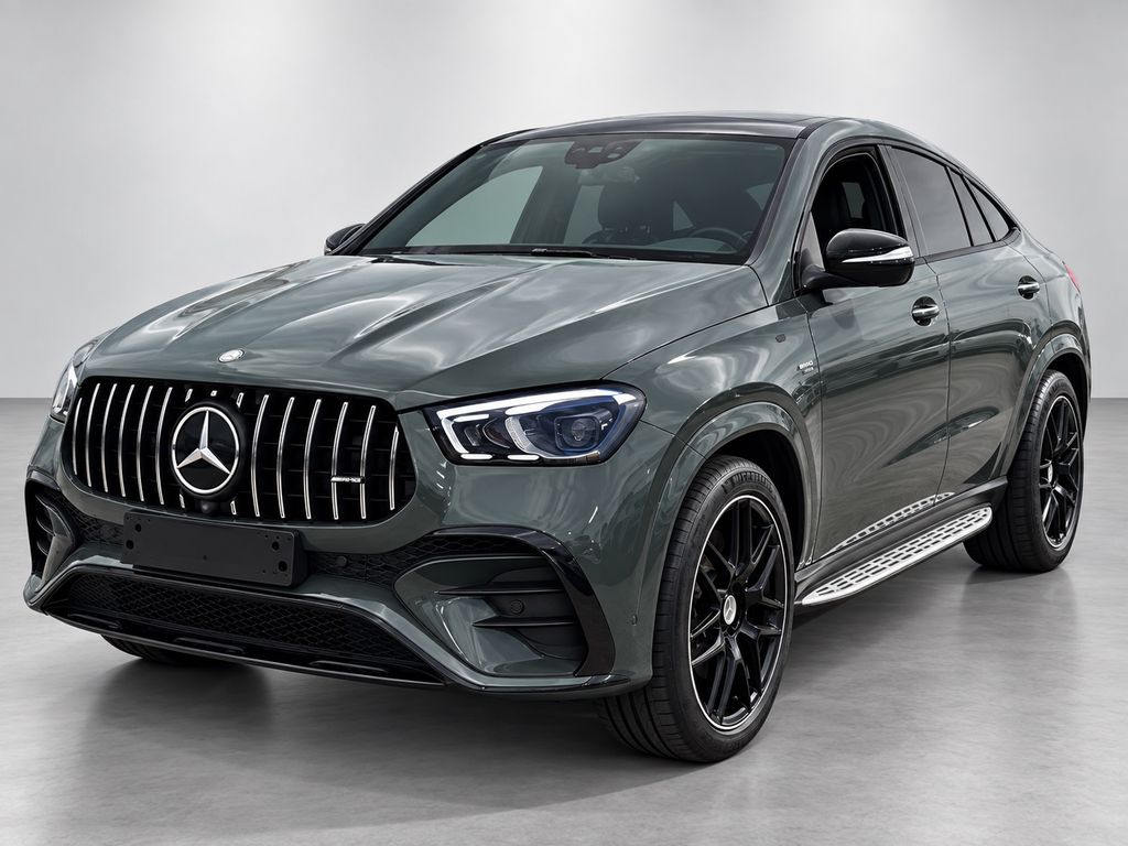 Bild des Angebotes Mercedes-Benz GLE 53 AMG Coupe 4Matic+*Premium Plus*Silizium*