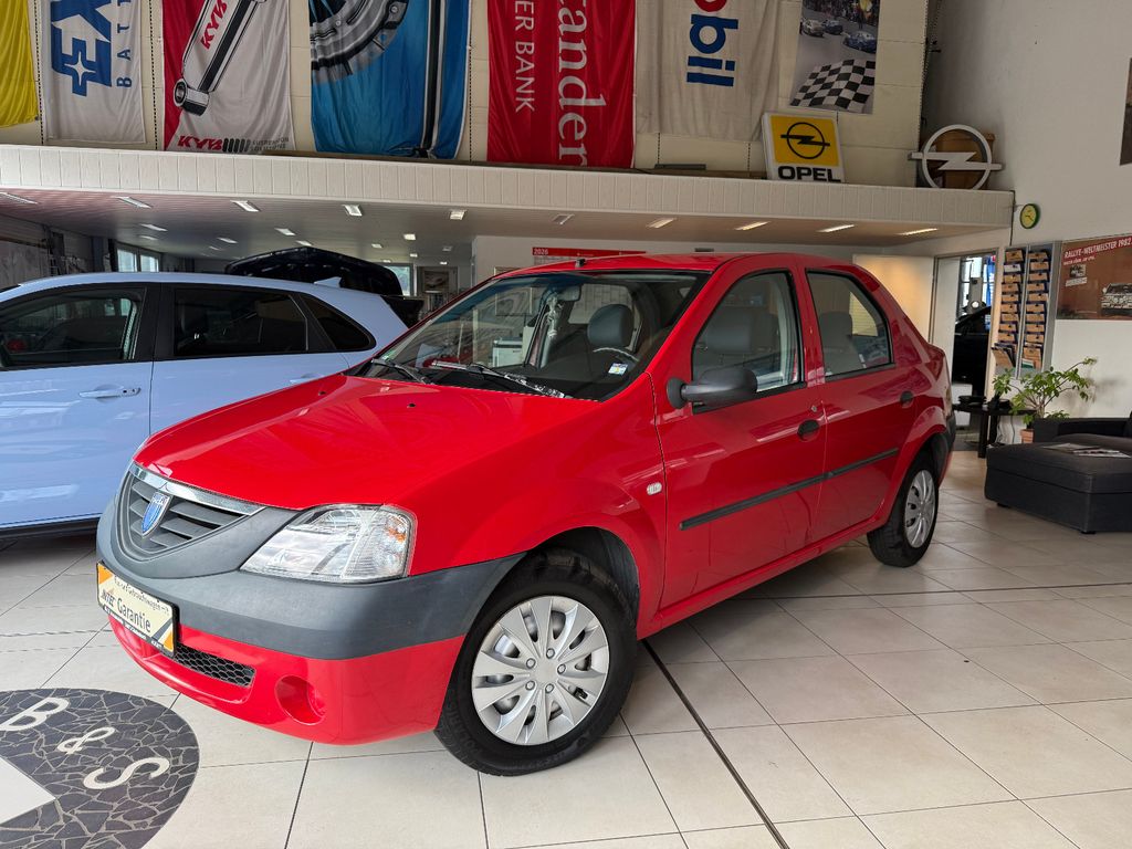 Bild des Angebotes Dacia Logan Ambiance
