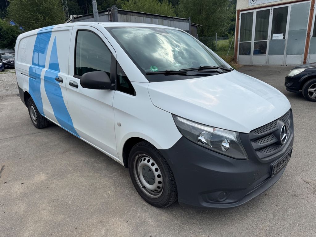 Bild des Angebotes Mercedes-Benz Vito Kasten 109/110/111/114 CDI FWD extralang