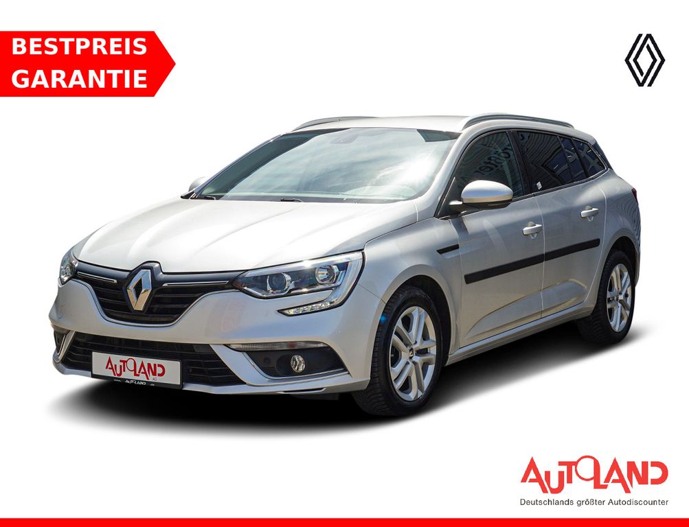 Bild des Angebotes Renault Megane Grandtour 1.3 TCE Navi Tempomat Klimaaut.