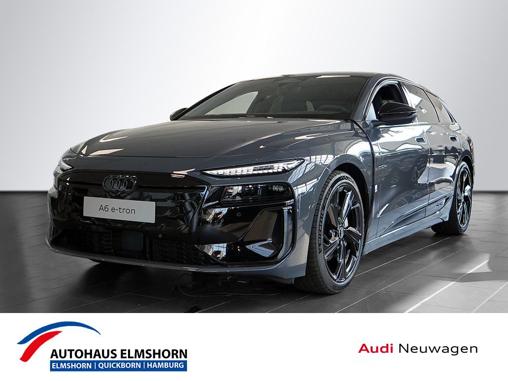 Bild des Angebotes Audi A6 e-tron Avant quattro 315 kW S line